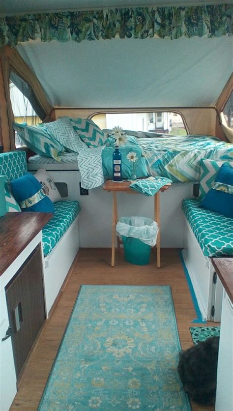 Janeth S Pop Up Camper Makeover Artofit