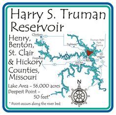 8 Truman Lake ideas | lake, truman, missouri