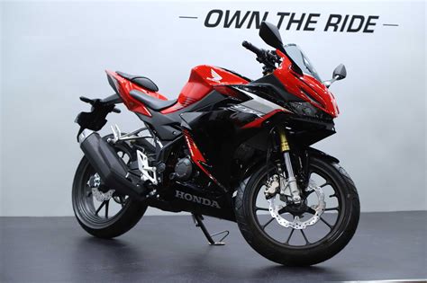 All New CBR150R Baru Rilis Ini Paket Desain Dan Fitur Unggulannya