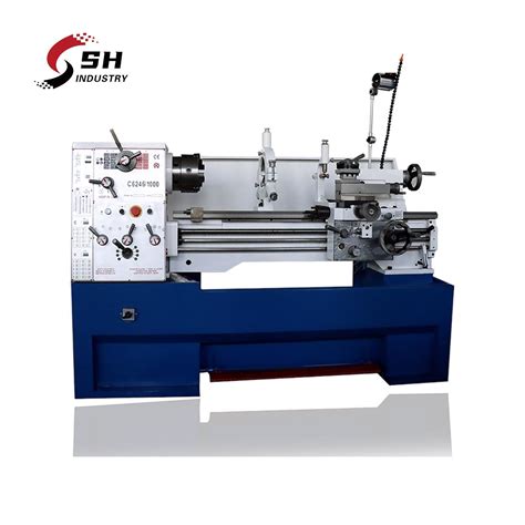 High Precision Horizontal Gap Bed Turning Lathe Machine C6246 China