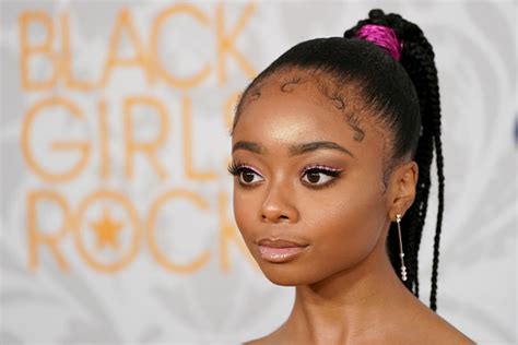 Skai Jackson Shares Shady Message After Julez Smith Jr. Drama