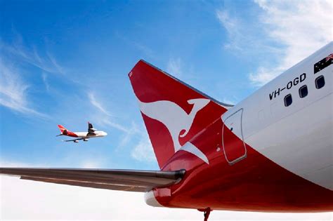 Qantas Launches Non Stop Sydney London Ny Flights By End 2025 Abs