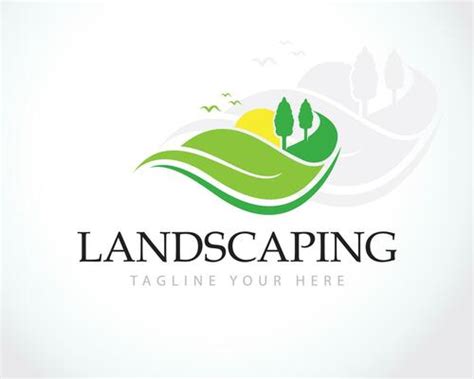 Landscaping Logo Vector Art, Icons, and Graphics for Free Download