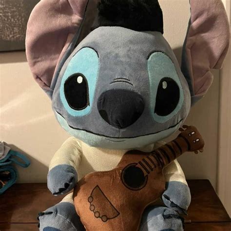 Best Lilo & Stitch - Elvis Stitch Plush for sale in Oshawa, Ontario for 2024