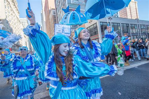 Mummers Parade 2023: Thousands line Philly sidewalks for annual ...