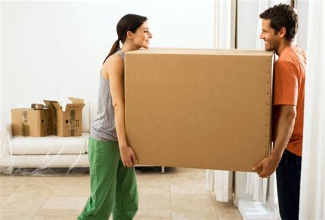 big move relocating hassle  mahogany