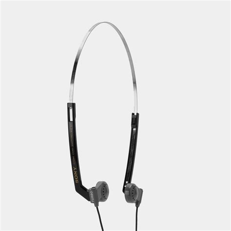 Sony Mdr W10 In Ear Headphones