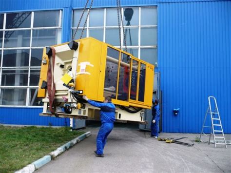Особенности и виды такелажа. Базовый состав такелажа