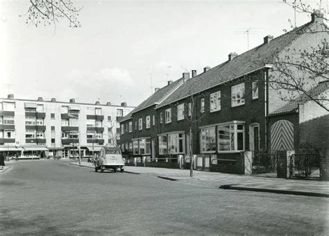 Kethelweg Vlaardingen Jaartal 1960 Tot 1970 Foto S SERC