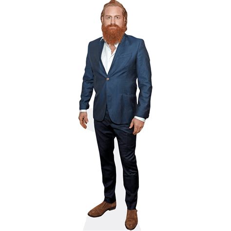 Kristofer Hivju Blazer Life Size Cutout Standee