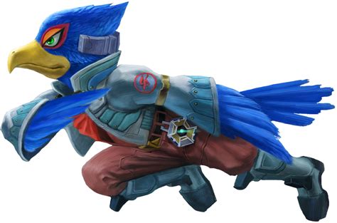 Falco Super Smash Bros Ultimate By Elevenzm On Deviantart Smash