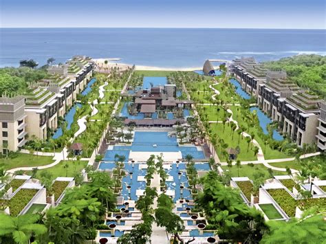 Hotel The Apurva Kempinski Bali In Nusa Dua Bei Alltours Buchen