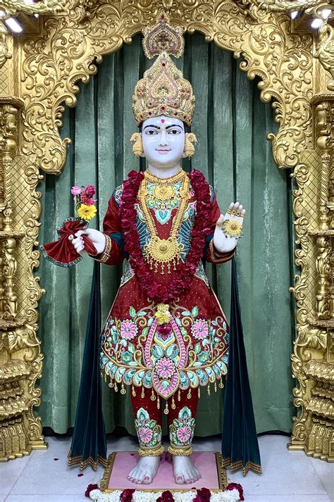 Swaminarayan Mandir Vasna Sanstha Smvs