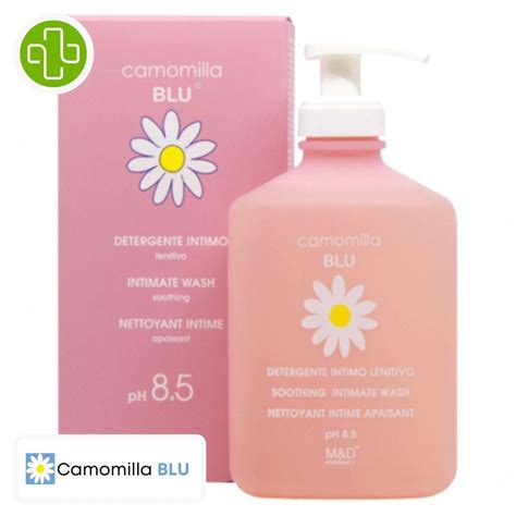 Camomilla Blu Gel Nettoyant Intime Actif PH 8 5 300ml Maroc