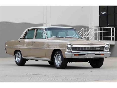 1966 Chevrolet Chevy II Nova for Sale | ClassicCars.com | CC-1031353