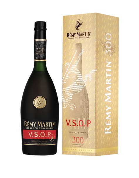 Buy Rémy Martin Vsop 300 Year Anniversary Limited Edition Cognac