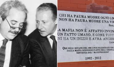 Falcone E Borsellino Storia Breve Roancaster