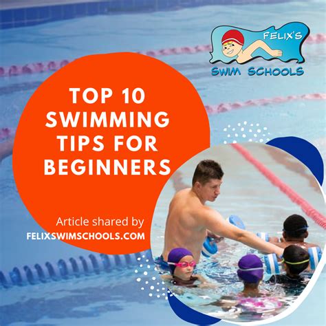 Top Swimming Tips For Beginners Swimming Tips Swimming Swimming