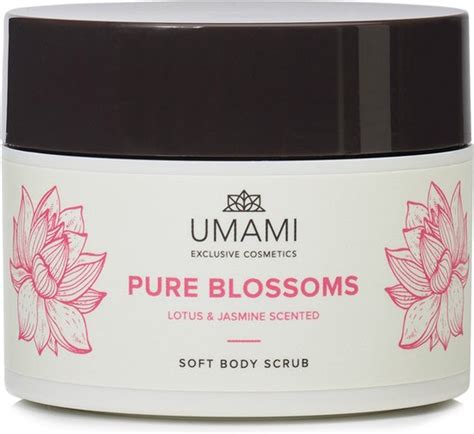 Umami Pure Blossoms Showerscrub Ml Bol