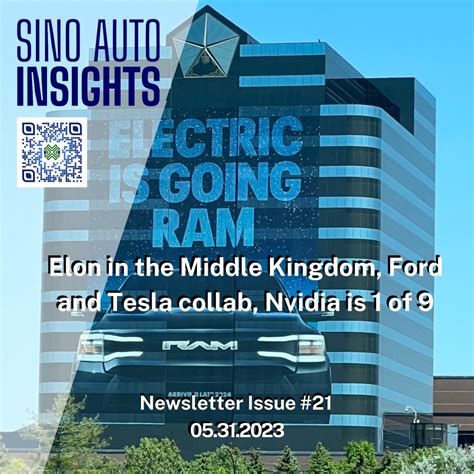 Sino Auto Insights On Twitter RT SinoAutoInsight This Weeks