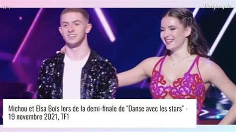 Michou Et Elsa Bois En Couple Grande Victoire Pour Le Youtubeur Je