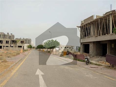 Sq Yard Plot Available For Sale In Precinct Bahria Town Karachi