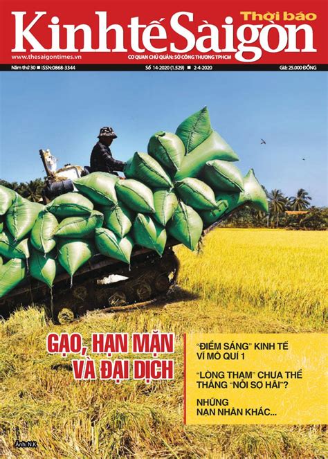 Thời Báo Kinh Tế Sài Gòn Magazine Get your Digital Subscription