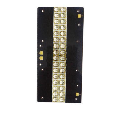 Smd Led Pcb Assembly Uv Led Printed Circuit