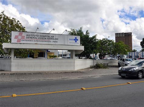 Mudan As Gest O Do Hospital Edson Ramalho Muda E Ser O Chamados