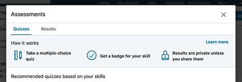 How To Use Linkedin Skill Assessments To Stand Out