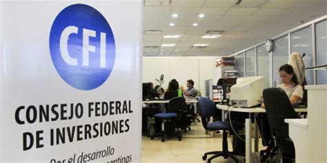 Cfi L Nea Para La Reactivaci N Productiva