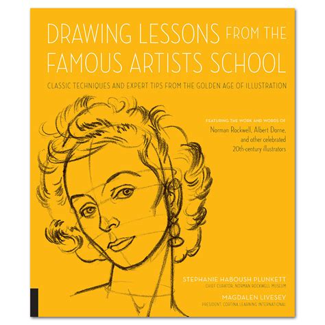 Departments - Drawing Lessons from the Famous Artists School