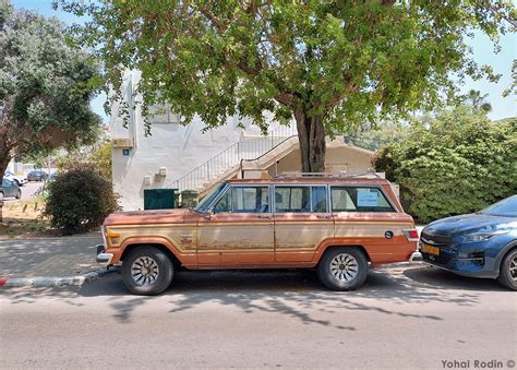 Cc Outtake 1983 Jeep Wagoneer Limited And Some Mystery Cars