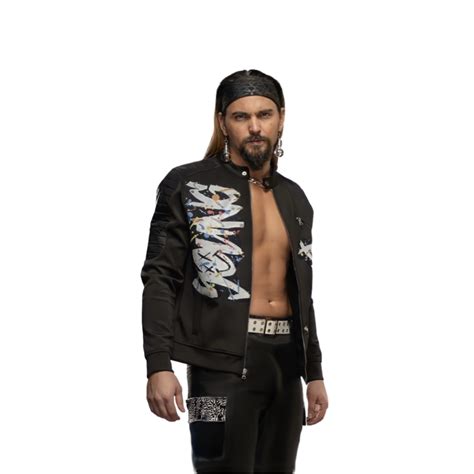 WWE2K23 Nick Jackson Young Bucks AEW Render PNG by WWE2K24Renders on ...