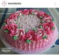 Резултат слика за Daniela Bolos Bolo de creme de manteiga Bolo de