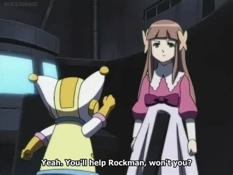 Rockmanexe Beast Episode 21 English Subbed Watch Cartoons Online