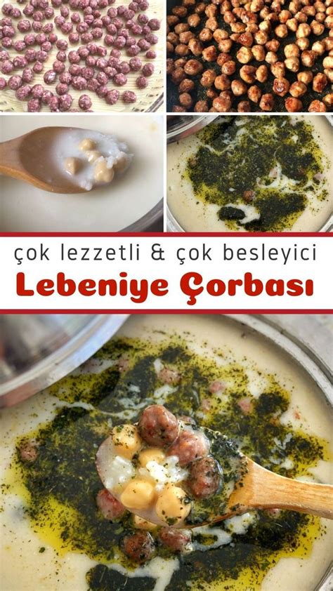 Lebeniye Çorbası Nefis Yemek Tarifleri 7419007 Yemek Tarifi