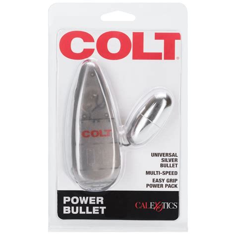 Colt Power Bullet Vibrator Extreme Toyz