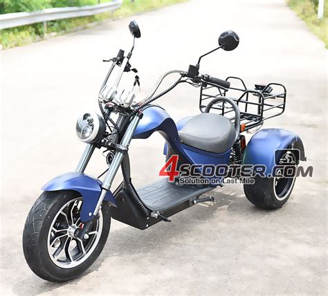 EEC Self Balancing Carry Scooter 3000W 4000W 5000W Electric Fat Tire 3