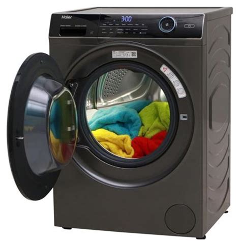 9kg HW90 BP14959S8 Front Load Series Washing Machine On Installments In