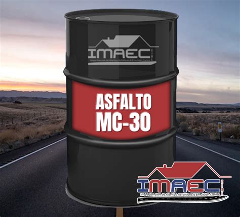 ASFALTOS IMAEC E I R L Venta De Asfalto Mc 30 En Lima Peru