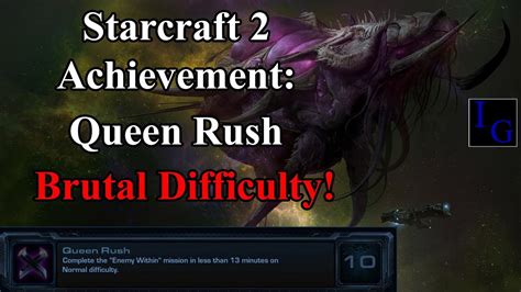 Queen Rush Achievement BRUTAL Walkthrough Guide With Commentary