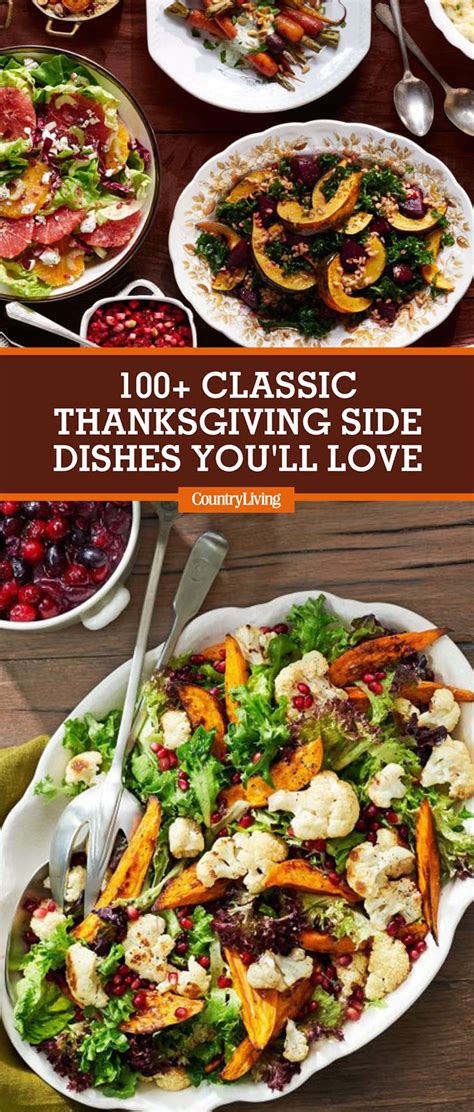 These Thanksgiving Side Dishes Are So Good You Might Forget About The