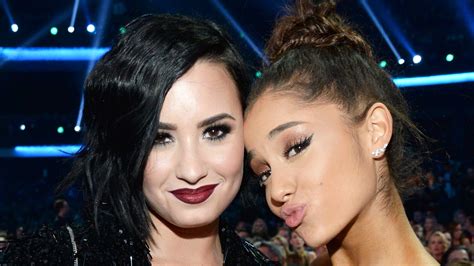 Ariana Grande Fan on Demi Lovato: “I Haven't Heard of Him" | Teen Vogue