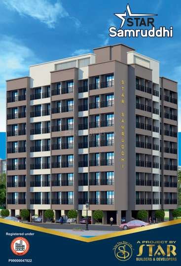 Star Samruddhi In Naigaon East Mumbai Price Reviews Floor Plan