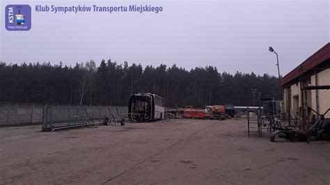 Klub Sympatyk W Transportu Miejskiego Zabytkowe Tramwaje I Autobusy