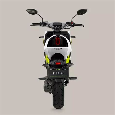 Felo Fw Frison Scooter