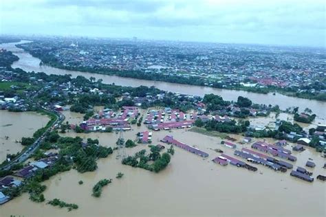 Banjir Dan Longsor Di Sulsel Penyebab Wilayah Terdampak Dan Korban