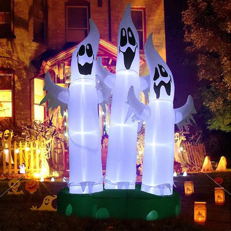 Amazon Rocinha Ft Giant Halloween Inflatables Outdoor