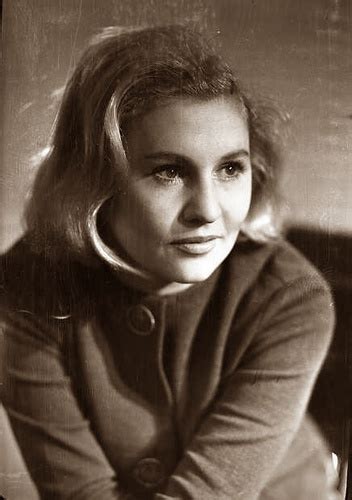 Фото "Нина Гуляева", 1965 год, г. Москва - История России в фотографиях